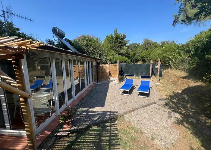 Limone Σπίτι διακοπών Lacona